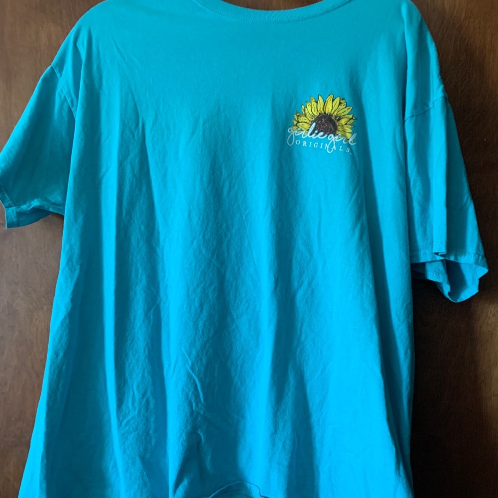 Girlie Girl T Shirt